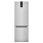Whirlpool Fingerprint Resistant Stainless Steel Bottom Freezer Refrigerator (12.7 Cu.Ft.) - WRB543CMJZ