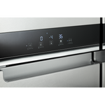 Whirlpool Fingerprint Resistant Metallic Steel French 4 Door Refrigerator (19.4 cu.ft.) - WRQA59CNKZ