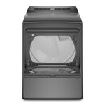 Whirlpool Chrome Shadow Smart Gas Dryer (7.4 Cu.Ft.) - WGD6120HC