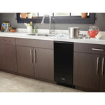 Whirlpool Black Icemaker (25 lbs) - WUI75X15HB