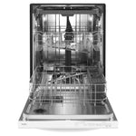 Whirlpool 24" White Large Capacity Dishwasher with 3rd Rack (47 dBA) - WDT750SAKW