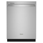 Whirlpool 24" Fingerprint Resistant Stainless Steel Dishwasher with 3rd Rack (47 dBA) - WDT750SAKZ