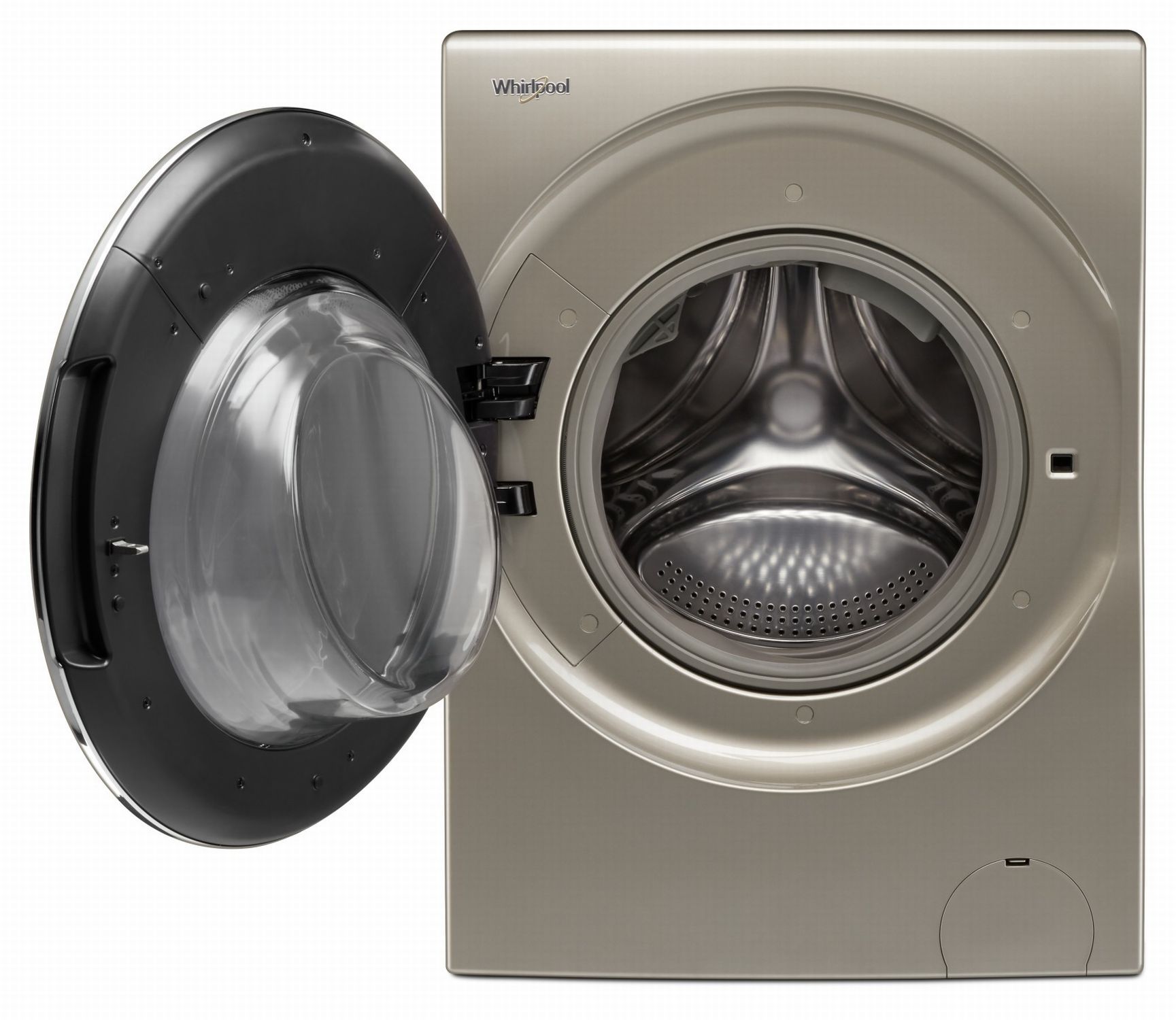 Whirlpool Cashmere Smart All-in-One Washer and Dryer (3.2 Cu.Ft.) - YWFC8090GX