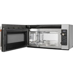 Copy of Café Stainless Steel Convection Over-The-Range Microwave (1.7 Cu Ft)- CVM517P2RS1