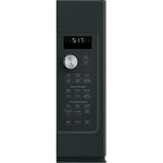 Café Matte Black Convection Over-The-Range Microwave (1.7 Cu Ft)- CVM517P3RD1