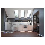 GE Profile White Top Load Washer (5.8 IEC cu. ft.) & GE Profile White Gas Dryer (7.4 cu. ft.) - PTW600BSRWS/PTD60GBSRWS