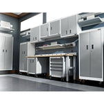 Gladiator Gray Slate Premier Pre-Assembled Tall GearBox - GATB302DZW