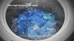 GE Diamond Grey Unitized Spacemaker (10.4 Cu. Ft.) - GUD57EEMTDG