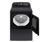 GE Diamond Grey Electric Dryer (7.4 Cu. Ft.) - GTD69EBPTDG