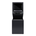 GE Diamond Grey Unitized Spacemaker (10.4 Cu. Ft.) - GUD57EEMTDG