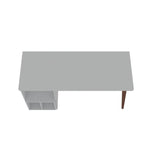 Applesham 54" Desk - White