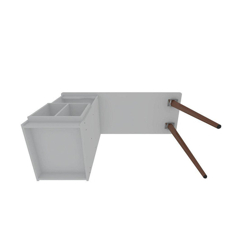 Applesham 54" Desk - White