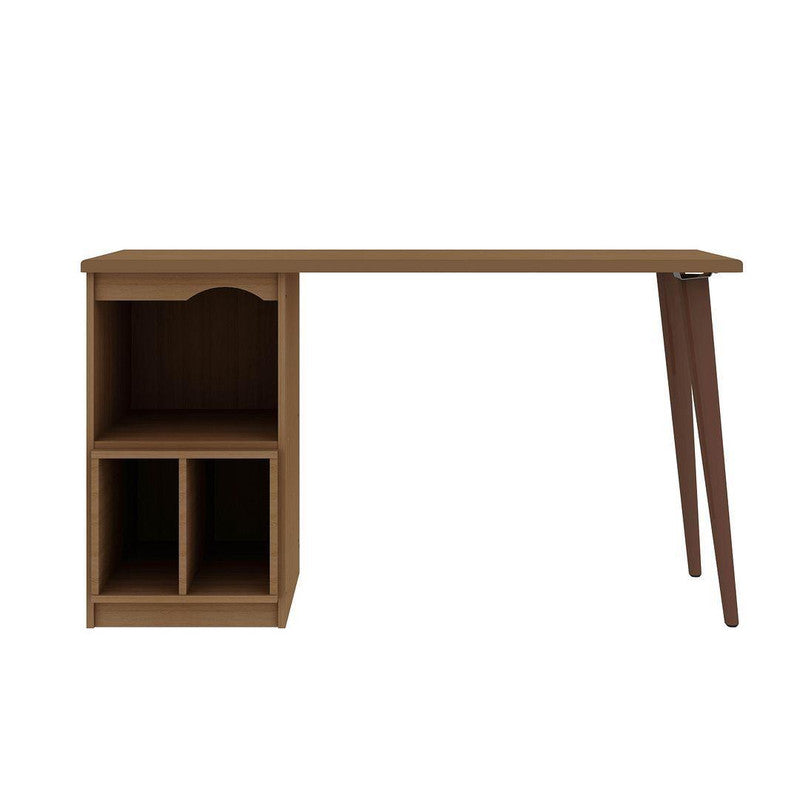 Applesham 54" Desk - Maple Cream
