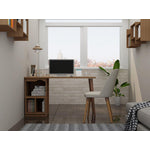 Applesham 54" Desk - Maple Cream