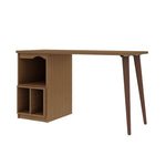 Applesham 54" Desk - Maple Cream