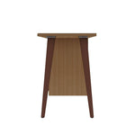 Applesham 54" Desk - Maple Cream