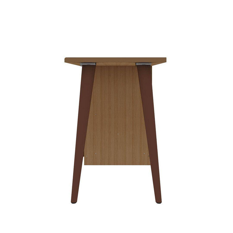 Applesham 54" Desk - Maple Cream