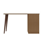 Applesham 54" Desk - Maple Cream