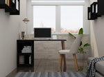 Applesham 54" Desk - Black