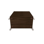 Nuuk 5-Drawer Dresser - Brown