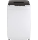 GE White Portable Washer (3.3 IEC Cu. Ft.) - GNW128PSMWW