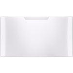 GE White Pedestal for UltraFresh Vent Laundry - GFP1528SNWW