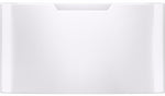GE White Pedestal for UltraFresh Vent Laundry - GFP1528SNWW