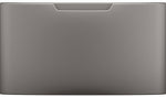 GE Satin Nickel Pedestal for UltraFresh Vent Laundry - GFP1528PNSN