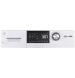 GE 24" Front Load Washer/Condenser Dryer Combo (2.8 cu.ft.) - GFQ14ESSNWW