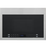 Haier 24" Stainless Steel Over-The-Range Microwave (1.4 Cu. Ft.) - HMV1472BHS