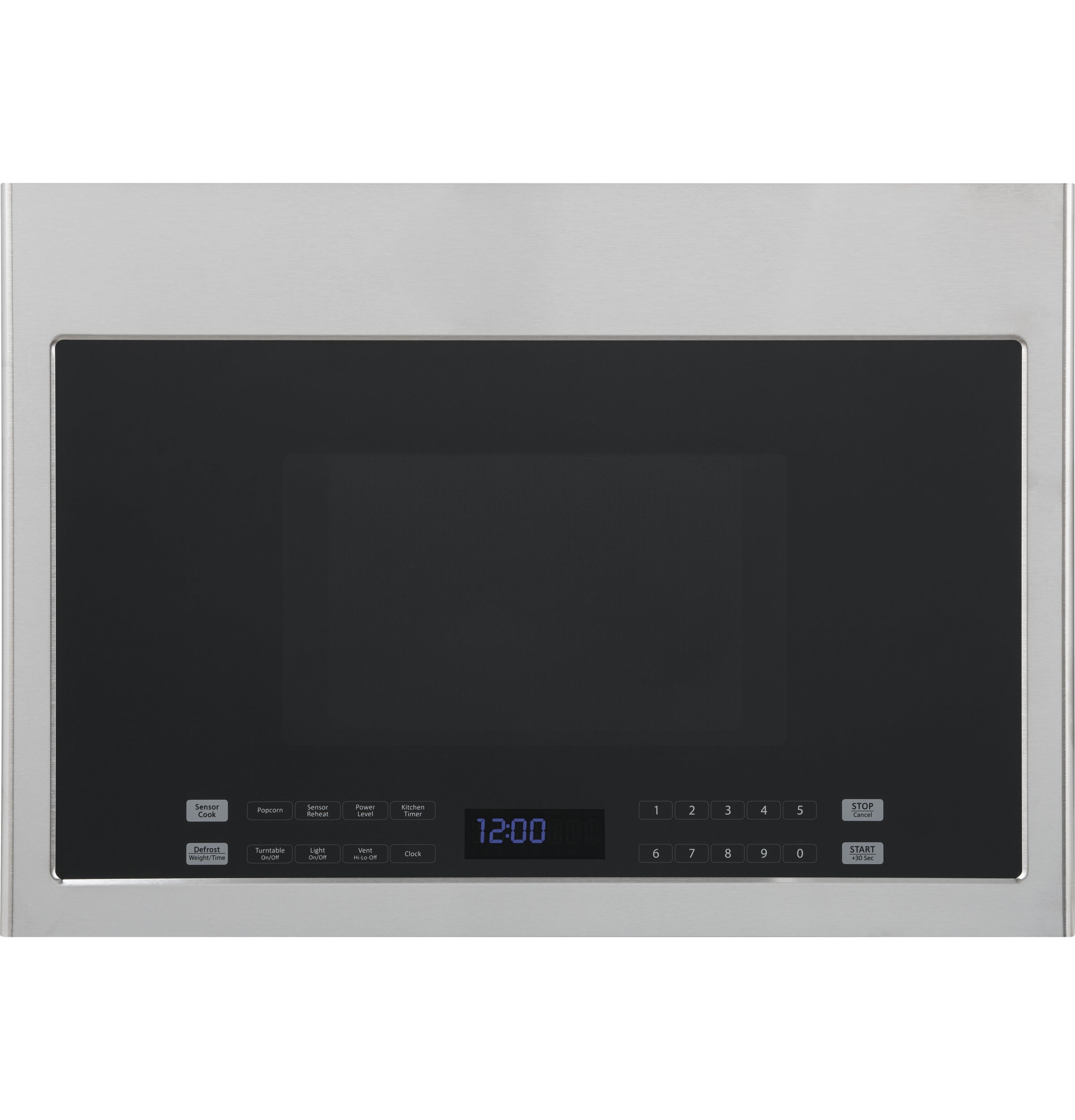 Haier 24" Stainless Steel Over-The-Range Microwave (1.4 Cu. Ft.) - HMV1472BHS