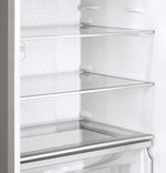 Haier Stainless Steel Bottom Mount Refrigerator (15 Cu. Ft.) - HRB15N3BGS