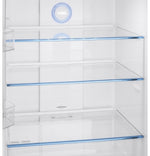 Haier Stainless Steel Bottom Mount Refrigerator (15 Cu. Ft.) - HRB15N3BGS
