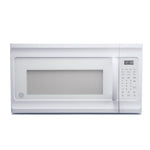 GE White Over-the-Range Microwave (1.6 Cu. Ft.) - JVM2160DMWW