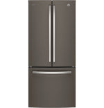 GE Profile Series Slate French Door Refrigerator (20.8 Cu. Ft) - PNE21NMLKES