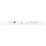 GE White 24" Dishwasher- GDT225SGLWW