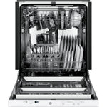 GE White 24" Dishwasher- GDT225SGLWW