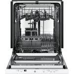 GE White 24" Dishwasher- GDT225SGLWW