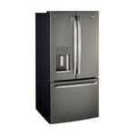 GE Profile Slate French Door Refrigerator (23.8 Cu. Ft.) - PFE24HMLKES