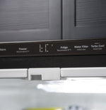 GE Profile White French Door Refrigerator (24.8 Cu. Ft.) - PNE25NGLKWW