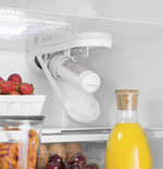 GE White French Door Refrigerator (27 Cu. Ft) - GNE27JGMWW