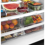 GE Slate French Door Refrigerator (27 Cu. Ft.) - GNE27JMMES