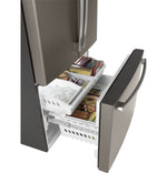 GE Slate French Door Refrigerator (27 Cu. Ft.) - GNE27JMMES