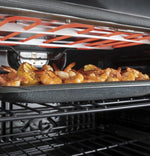 GE Stainless Steel Single Wall Oven (4.3 Cu.Ft.) - JKS3000SNSS