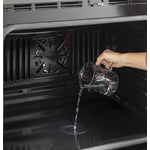 GE Stainless Steel Single Wall Oven (4.3 Cu.Ft.) - JKS3000SNSS