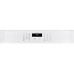 GE White Single Wall Oven (5.0 Cu.Ft.) - JTS3000DNWW
