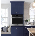 GE Stainless Steel Single Wall Oven (5.0 Cu.Ft.) - JTS3000SNSS