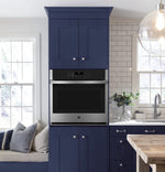 GE Stainless Steel Single Wall Oven (5.0 Cu.Ft.) - JTS3000SNSS