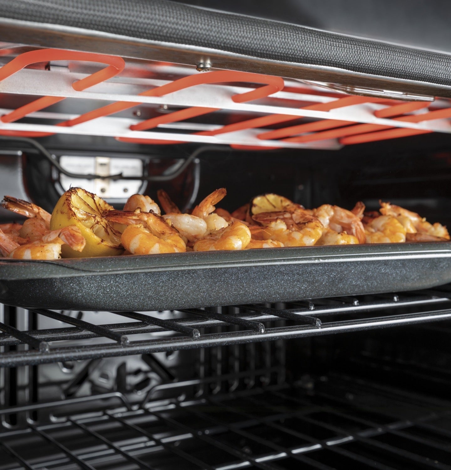 GE Slate Single Wall Oven (5.0 Cu.Ft) - JTS3000ENES