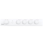 GE 24" White Freestanding Gas Range (2.9 Cu. Ft.) - JCGAS300DMWW